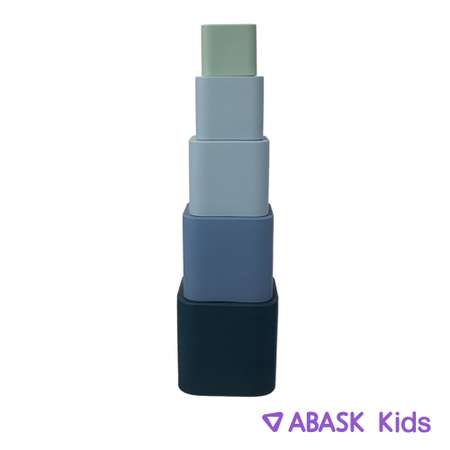Игрушка ABASK пирамидка