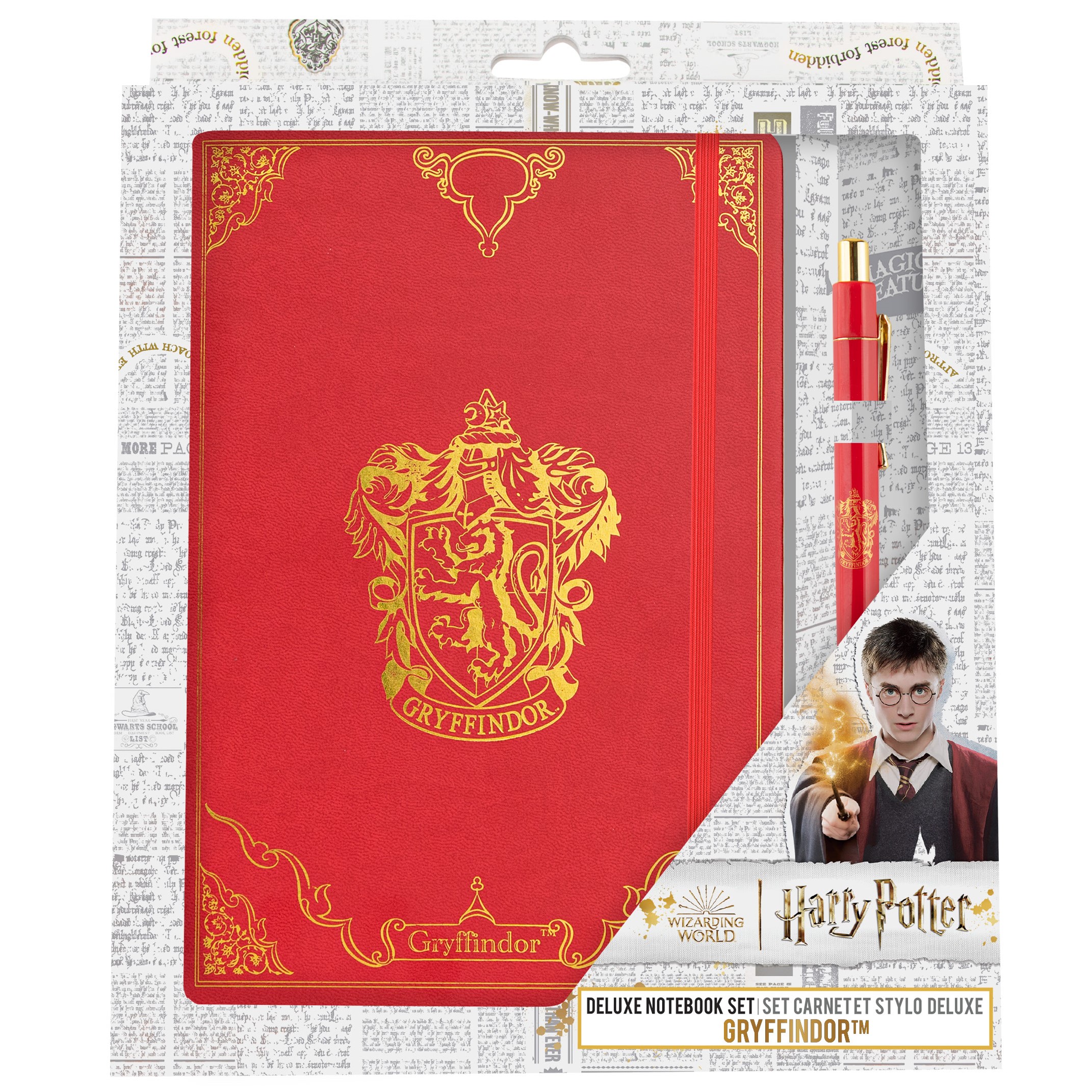 Блокнот Harry Potter 80 лист. - фото 9