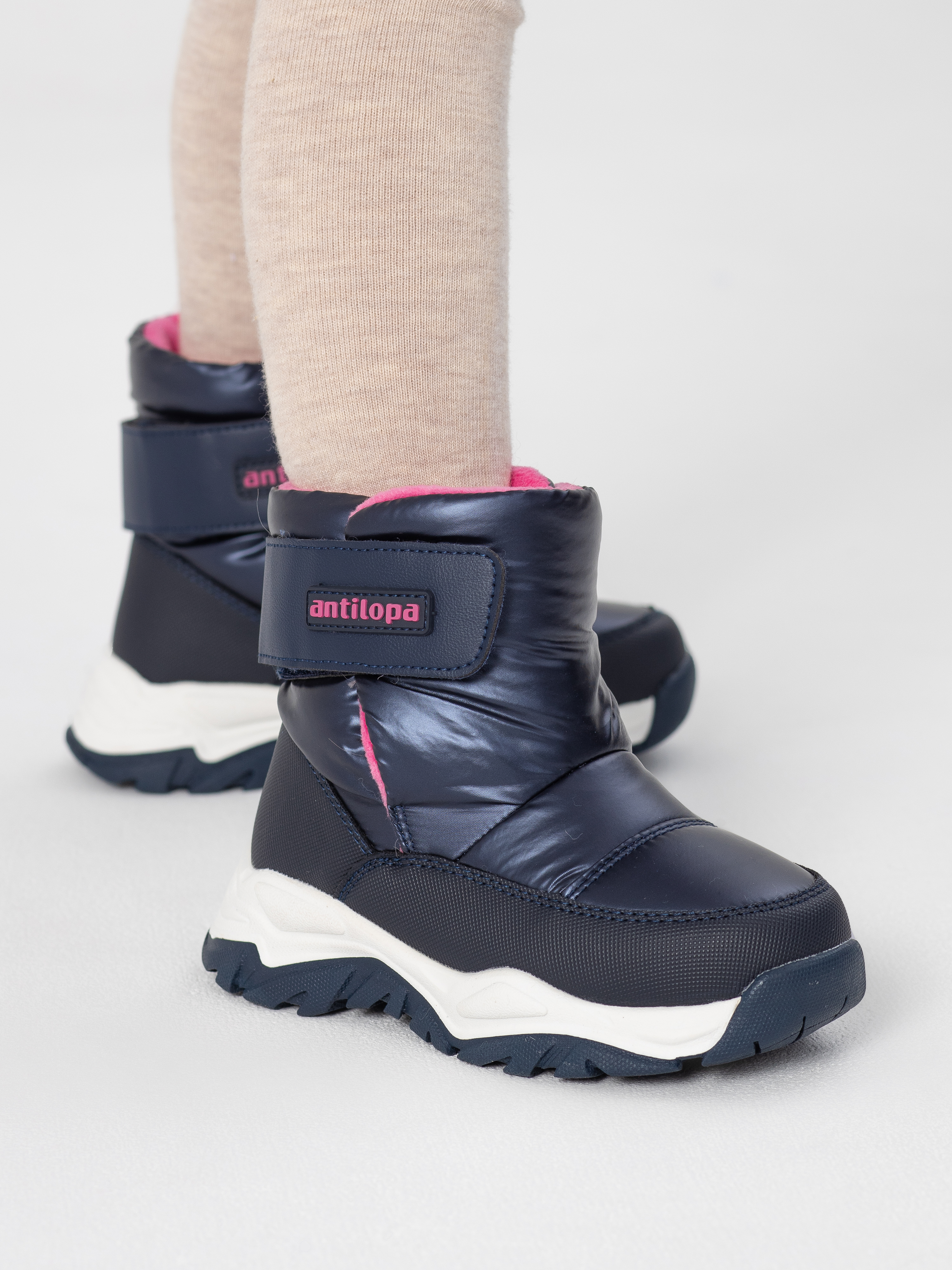 Ботинки Antilopa AL 16250 - фото 14