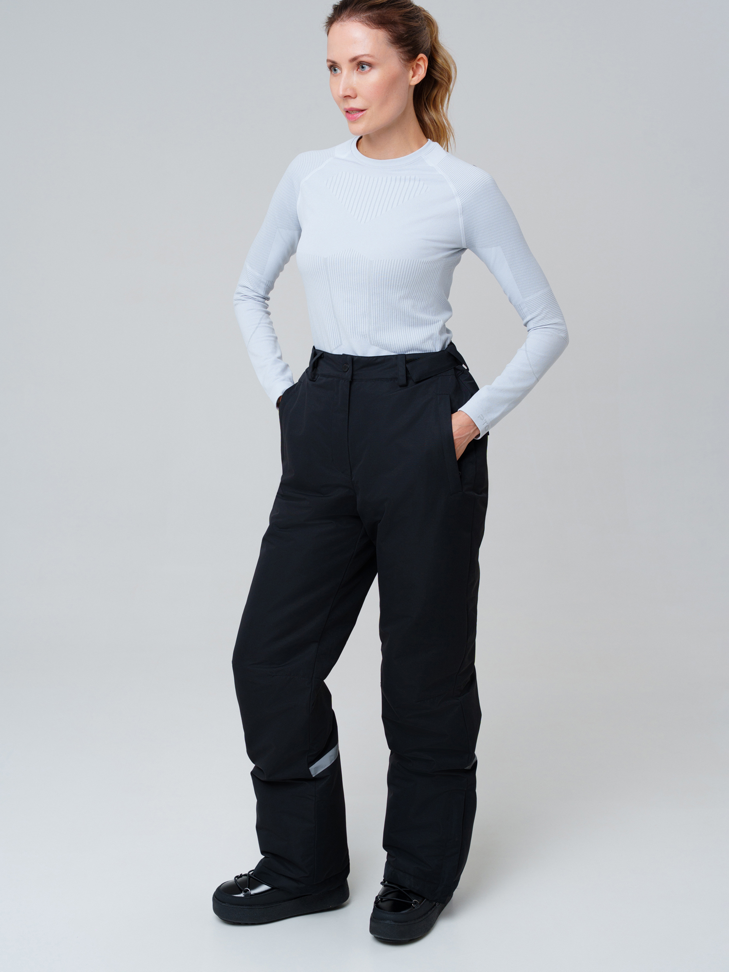 Брюки PlayToday 32566021 - фото 6