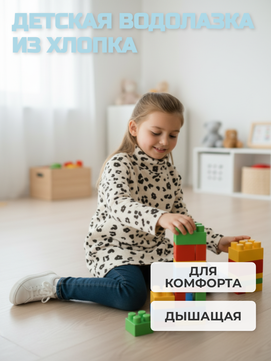 Водолазка YOULALA 0063403615 - фото 2