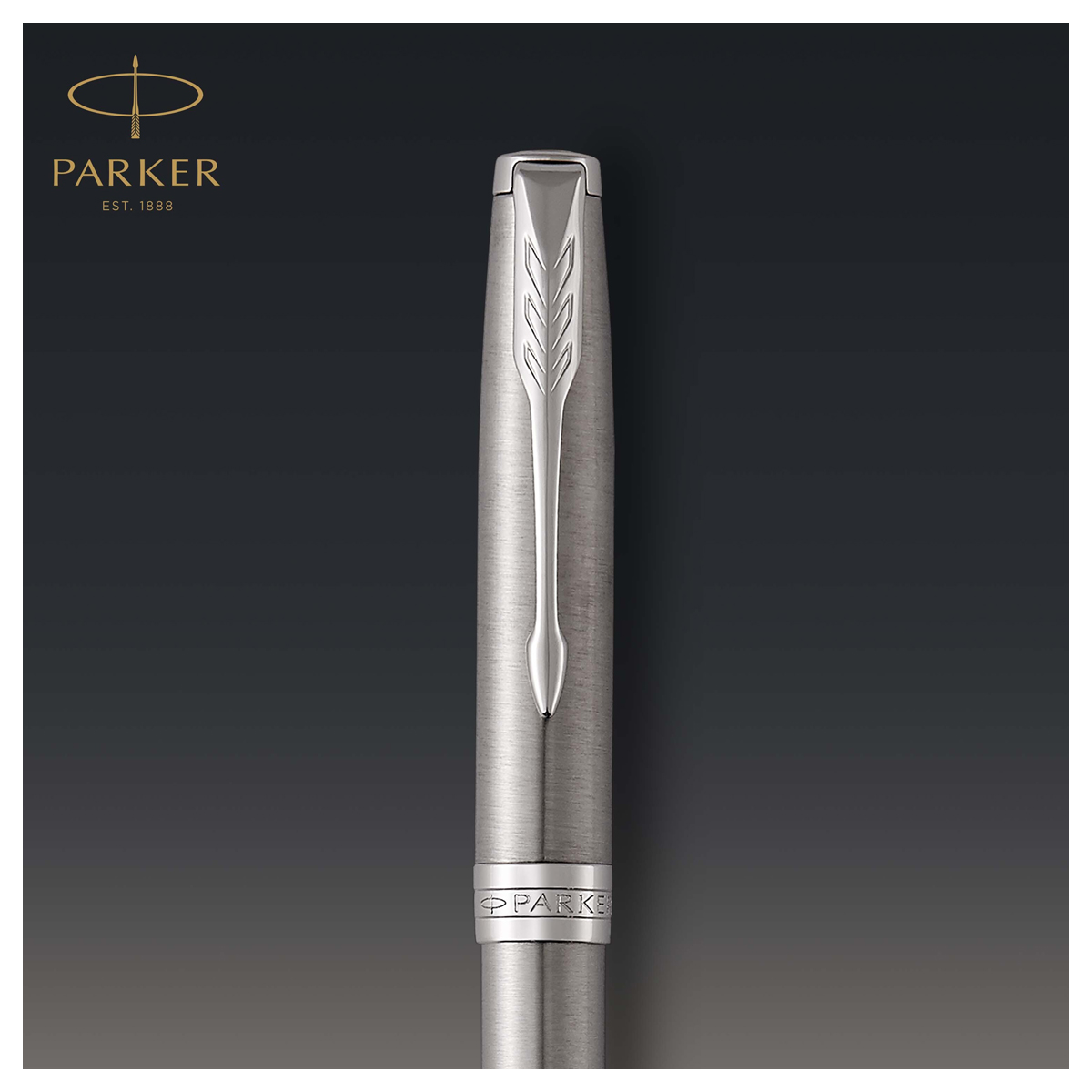 Ручка шариковая PARKER 1 шт. - фото 4