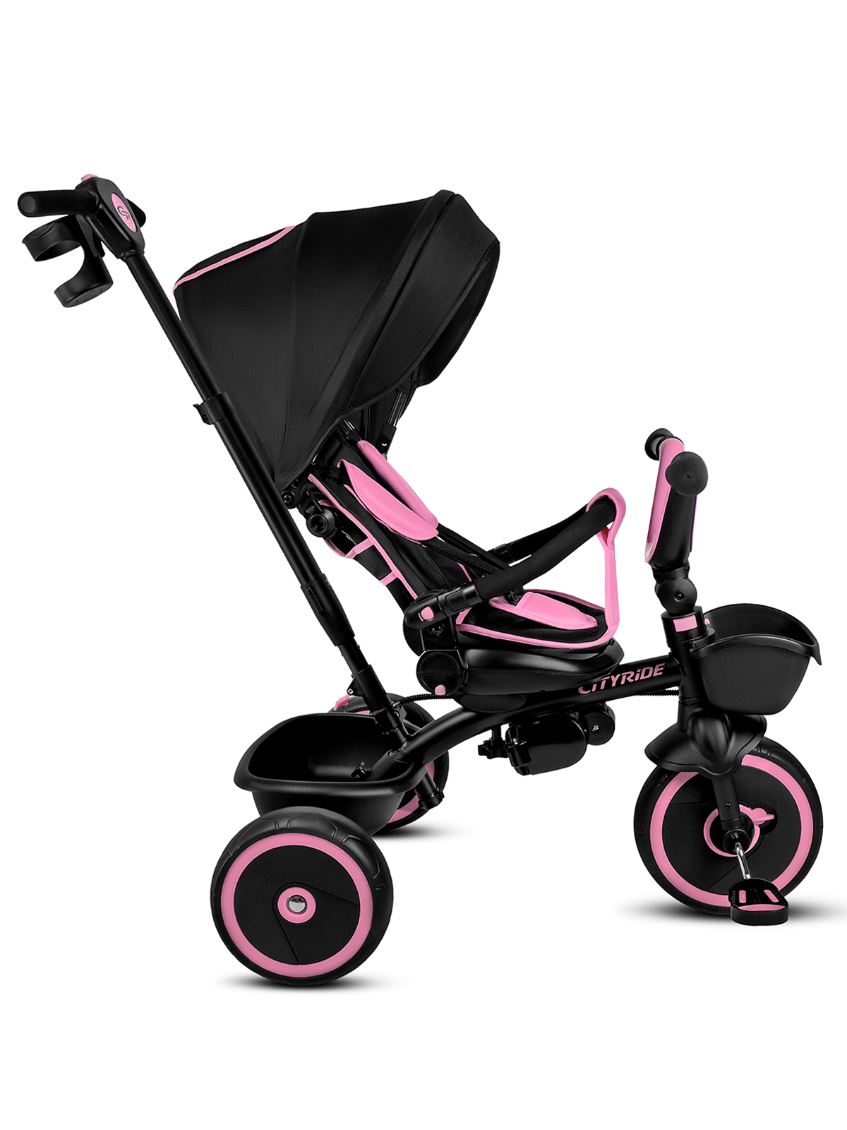 Трехколесный велосипед CITYRIDE - фото 22