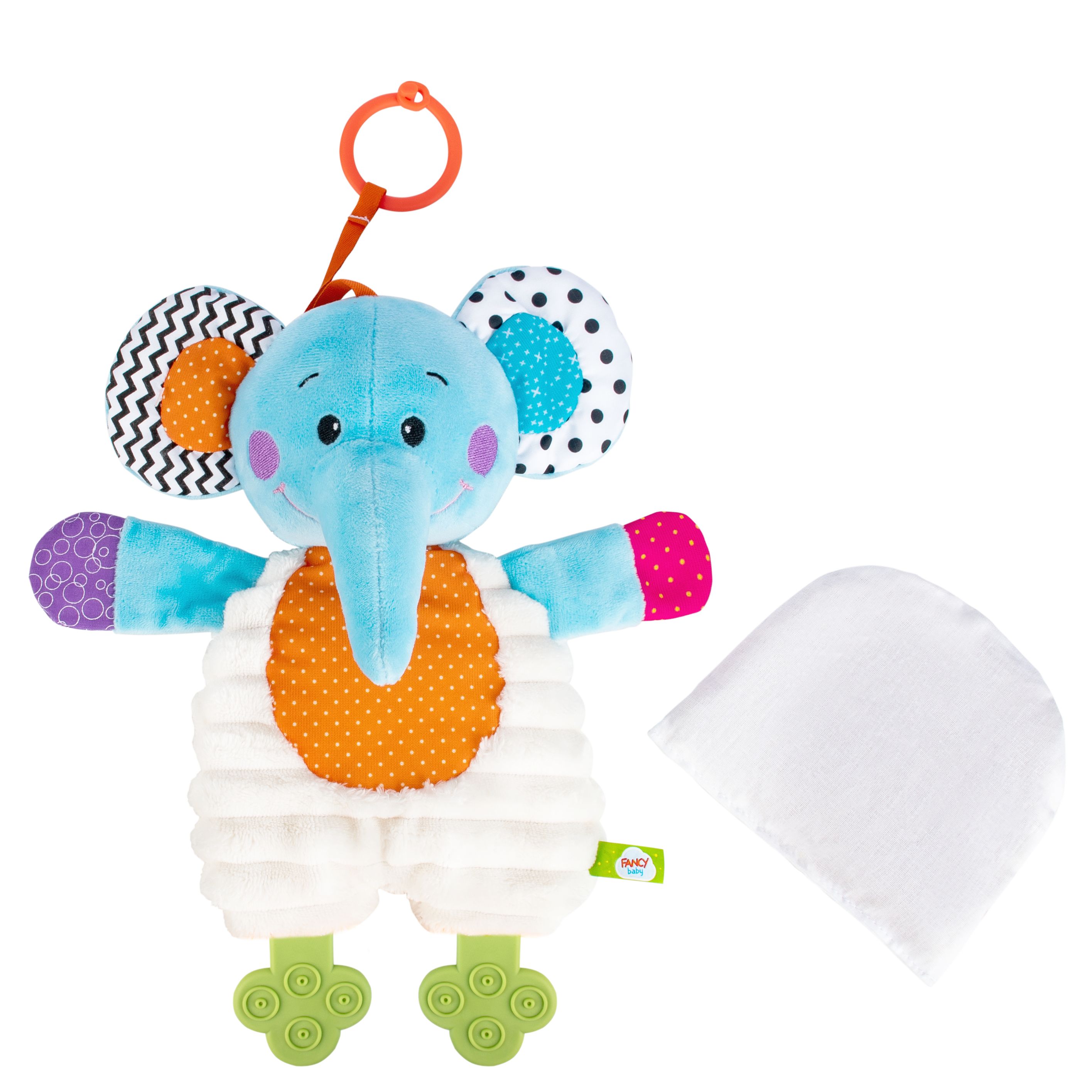Игрушка Fancy BABY Слон - фото 6
