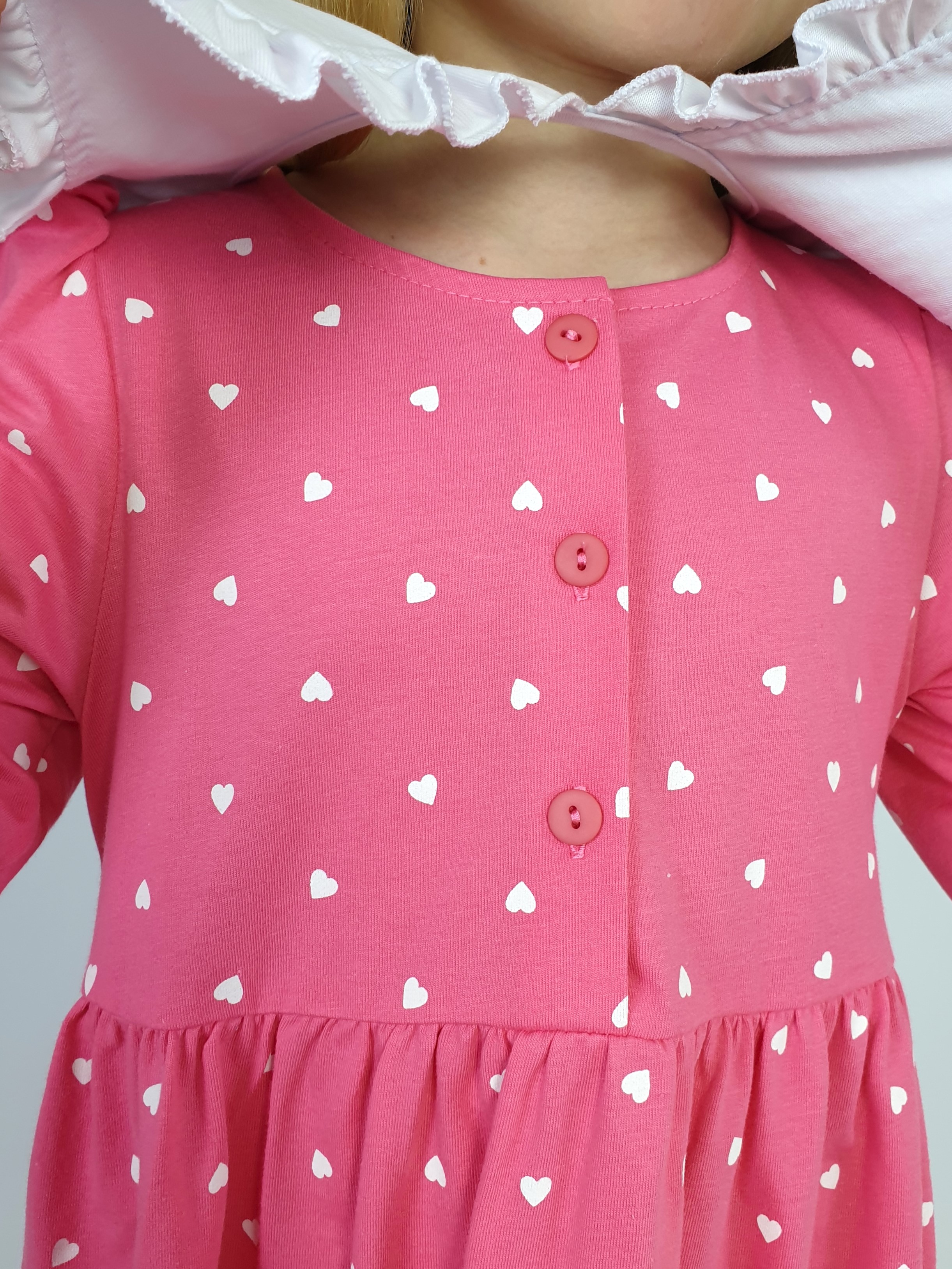 Платье Luneva 11-237-7. - фото 9