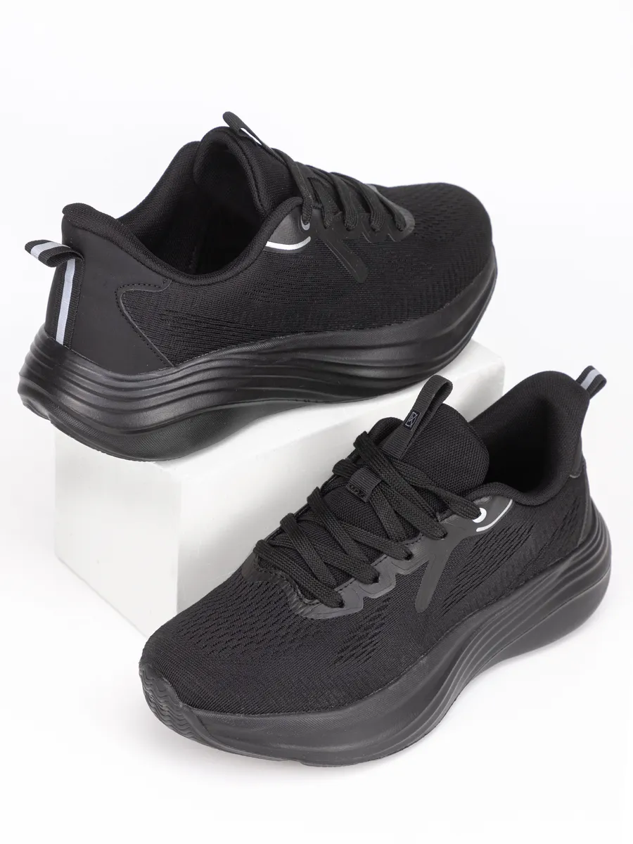 Кроссовки KDX WH-01 black - фото 17