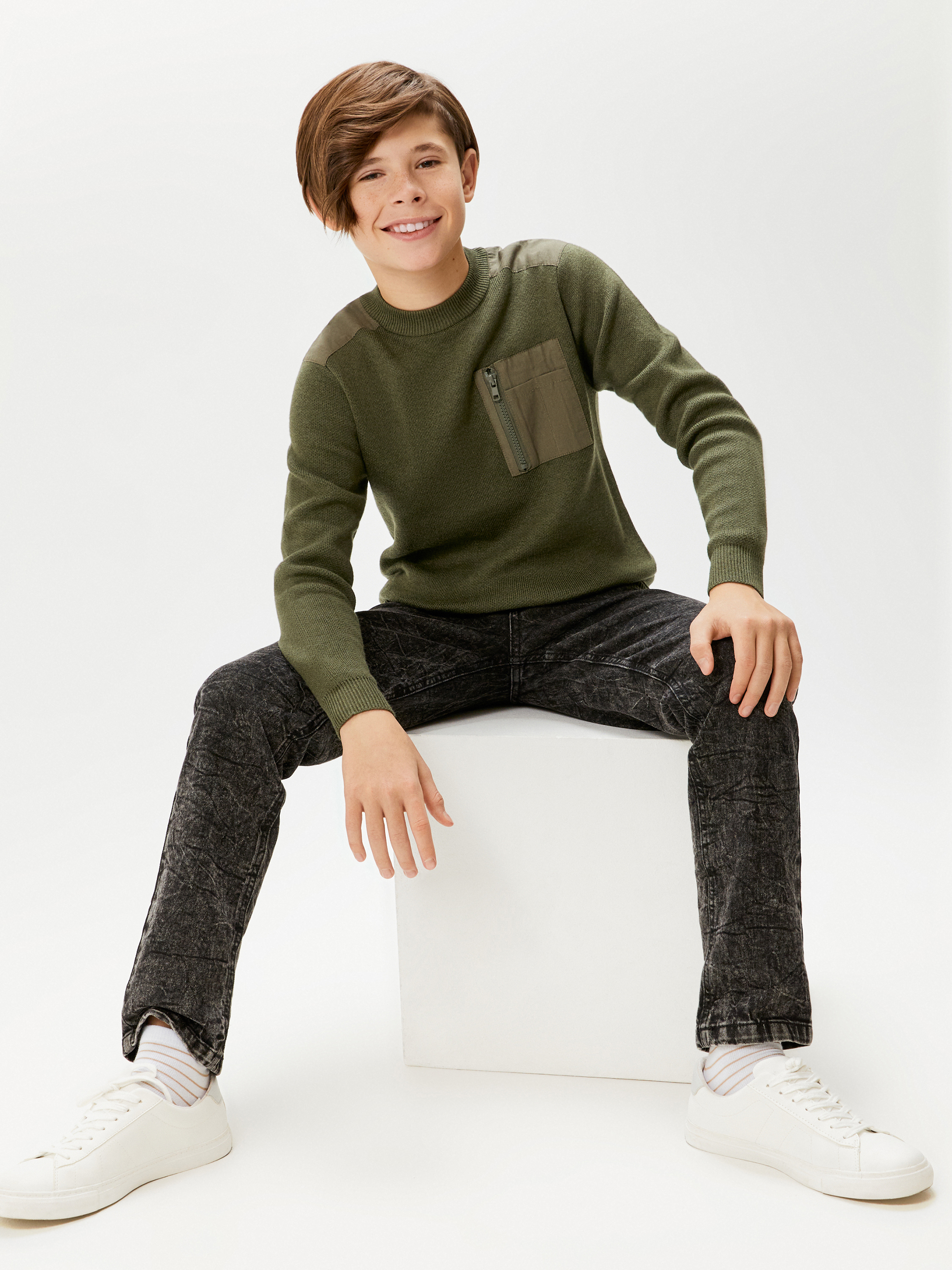 Джемпер Acoola 20140310031_0074635 - фото 3