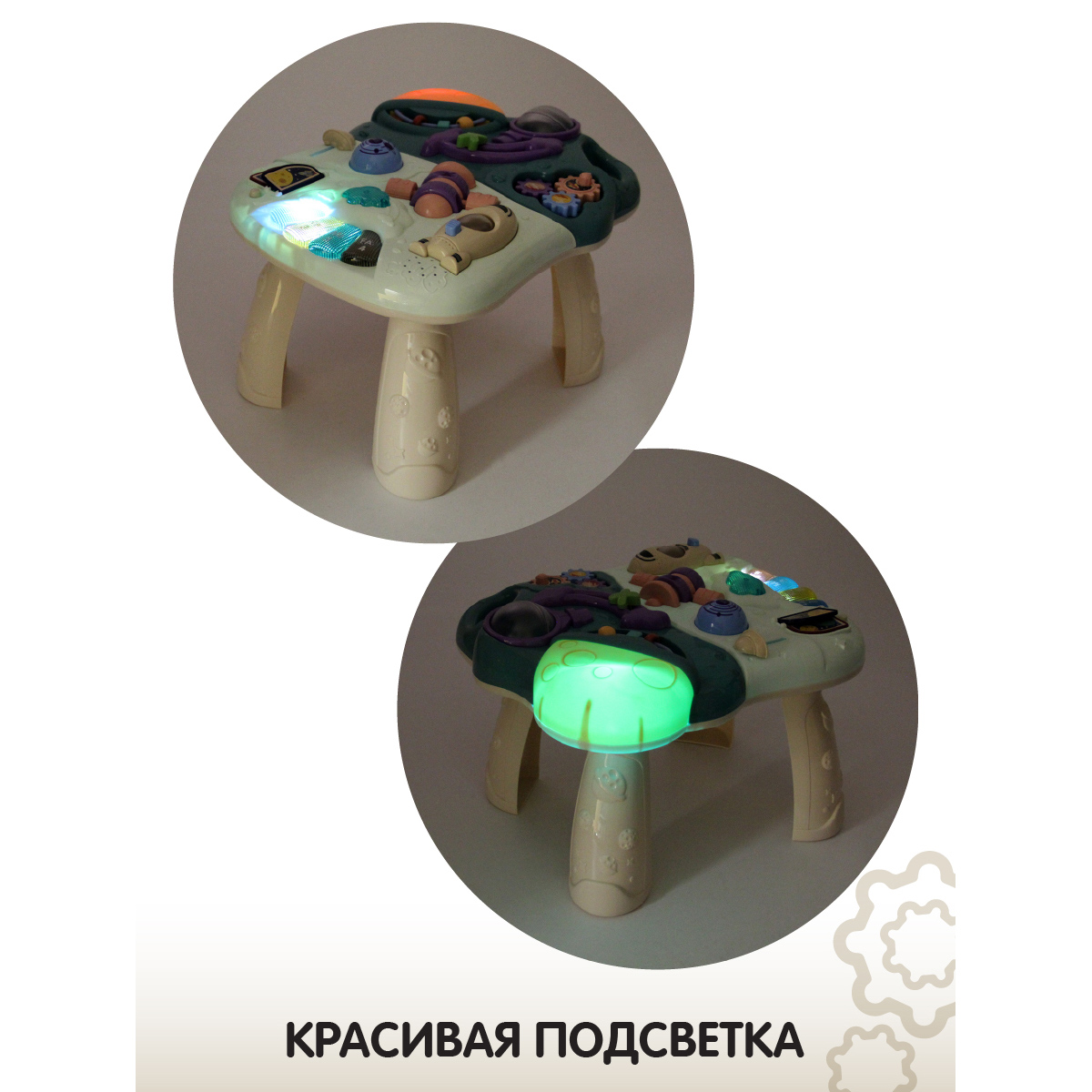 Каталка Veld Co с ручкой - фото 5