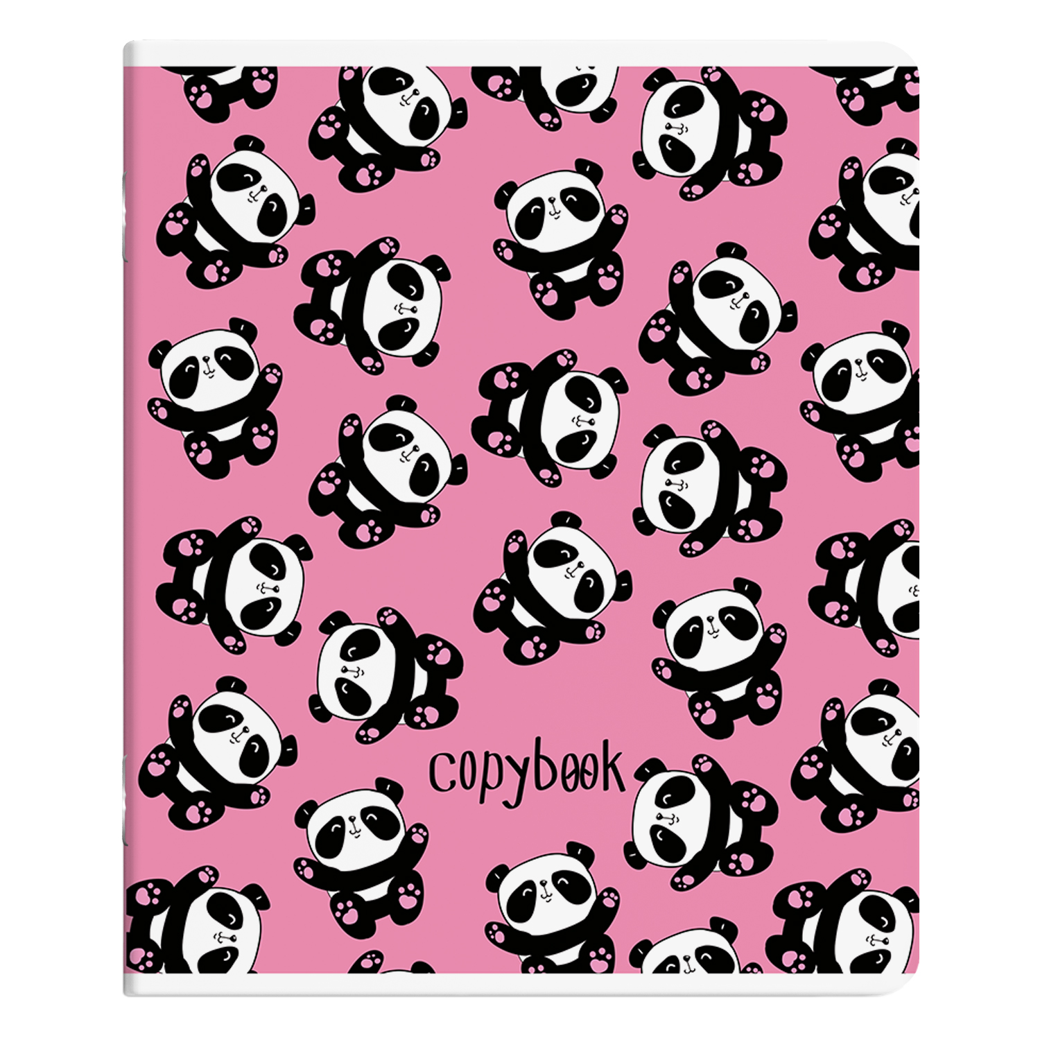 Общая тетрадь Erhaft клетка 48 лист. в ассортименте - фото 2