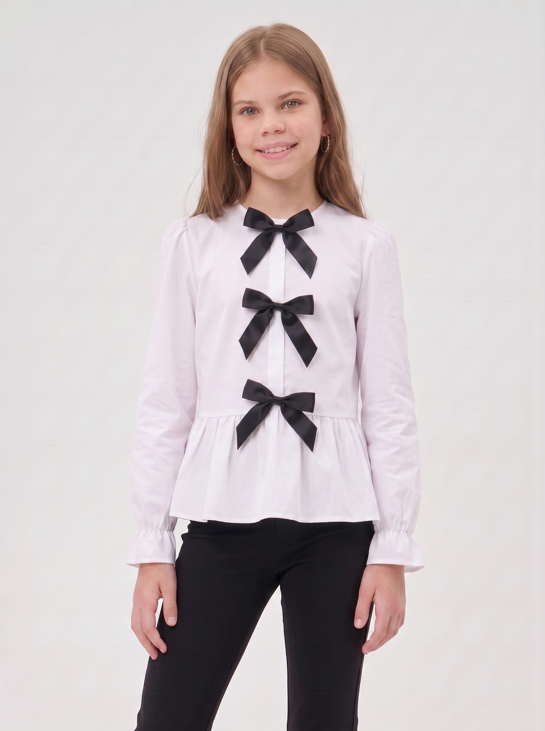 Блузка Miellook БлБАНТ05/10 - фото 24
