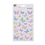 Наклейки Attivio Бабочки