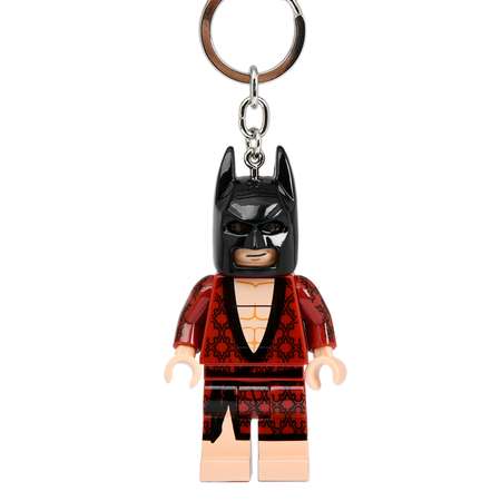 Брелок-фонарик для ключей LEGO Kimono Batman Batman Movie LGL-KE103K