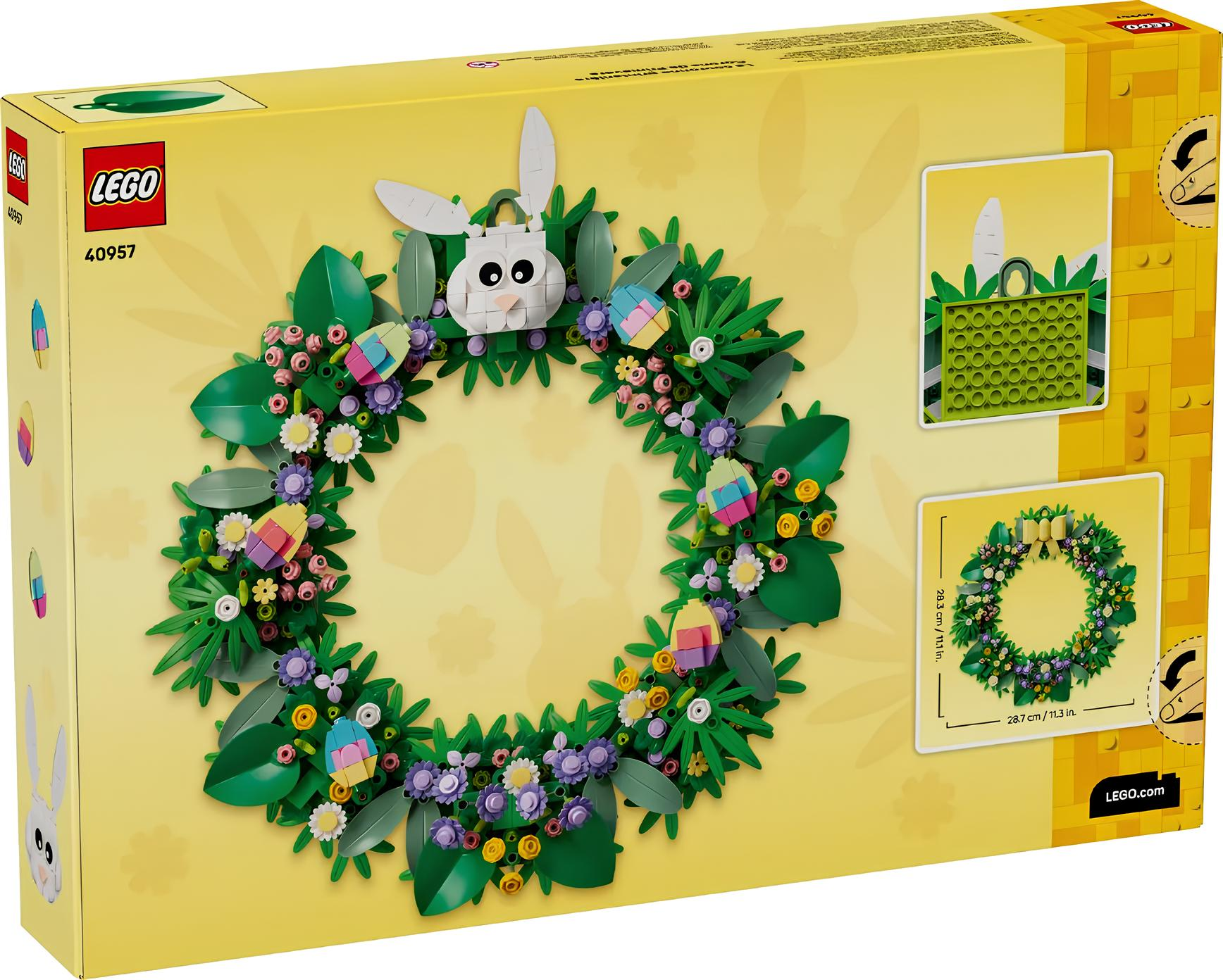 Конструктор LEGO Creator 40957 747 дет. - фото 2