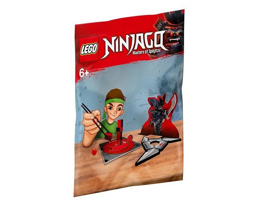 Конструктор LEGO NINJAGO 5005231 24 дет. - фото 1