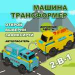 Автомобиль Transcar Double