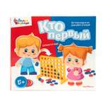 Настольная игра Десятое королевство Кто первый