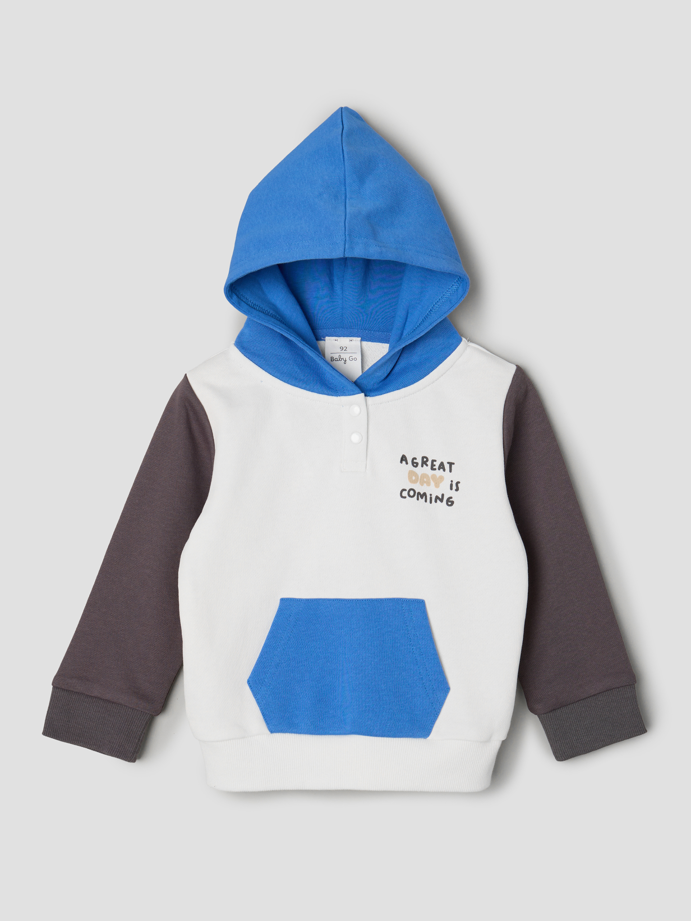 Худи BabyGo S26BG4-BDT-12ib-00 - фото 1