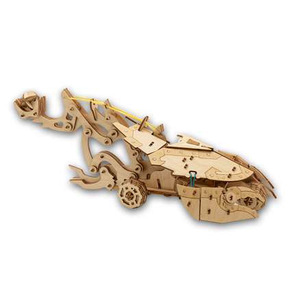 Конструктор Uniwood Катапульта Scorpio деревянный