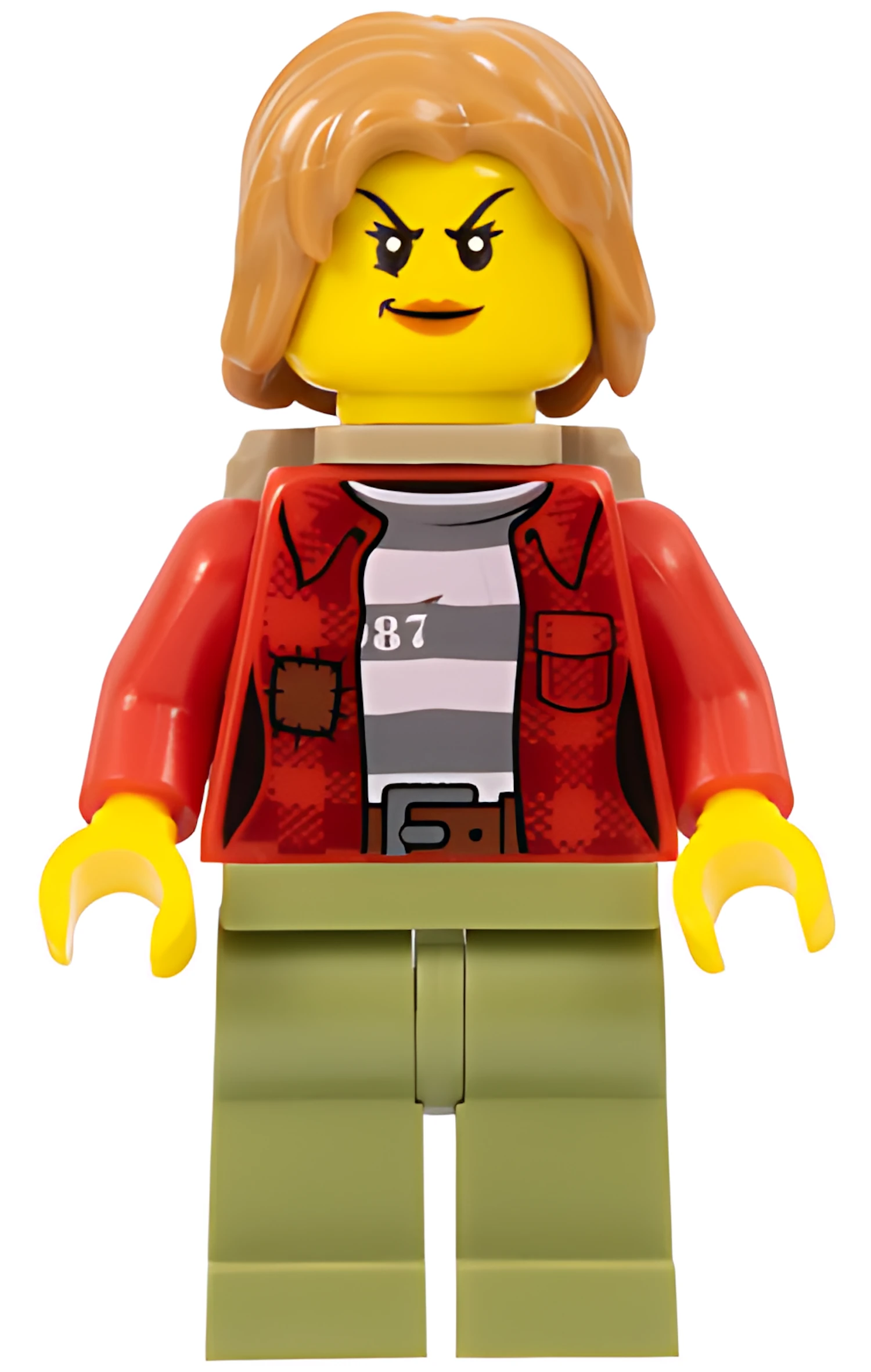 Фигурка LEGO Mountain Police - фото 1