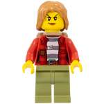 Фигурка LEGO Mountain Police