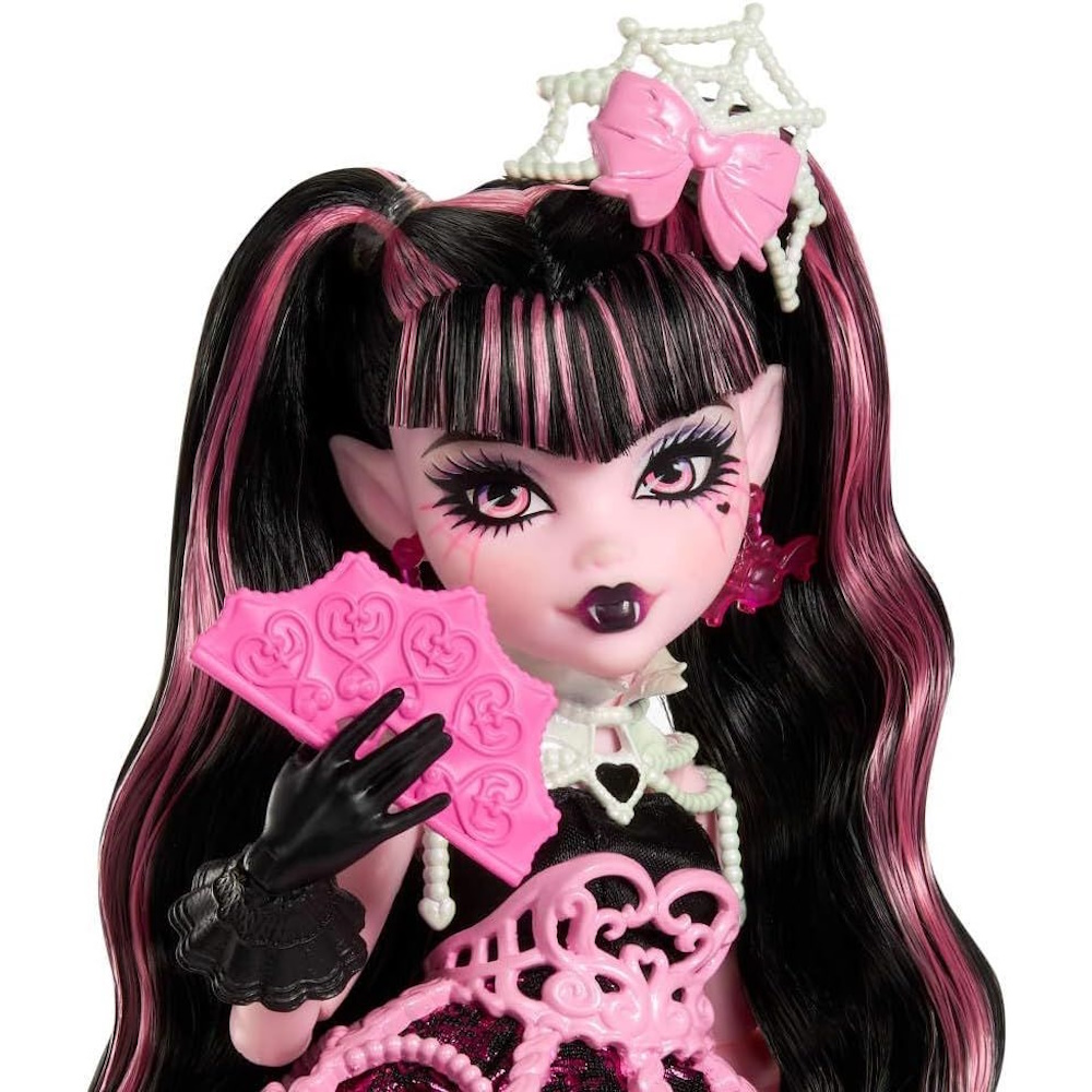 Кукла модельная Monster High Draculaura JBG74 - фото 3