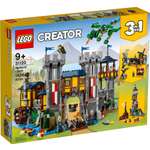 Конструктор LEGO Creator Средневековый замок 1426 дет.
