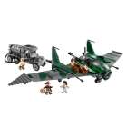 Конструктор LEGO Indiana Jones 7683 87 дет.