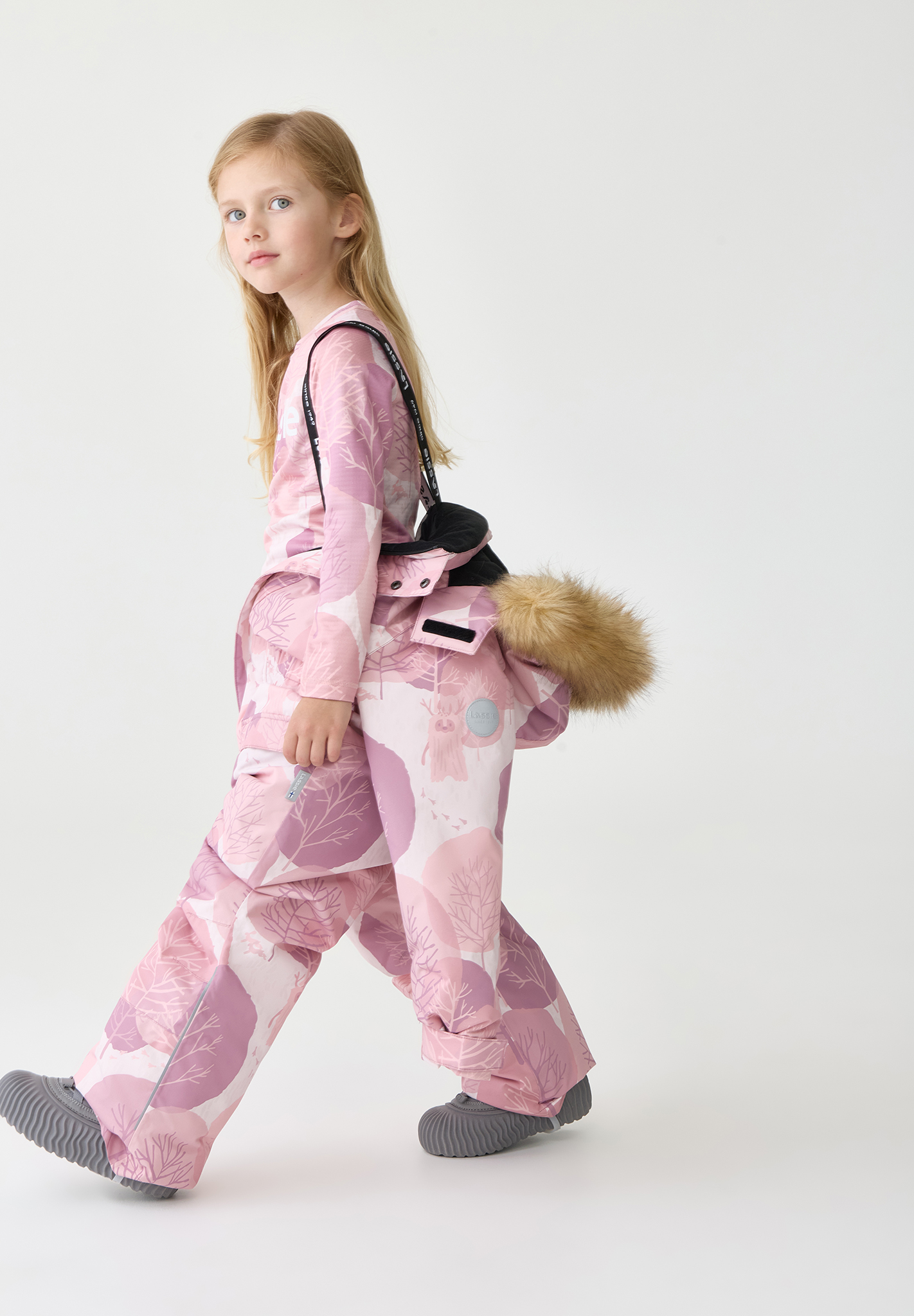 Комбинезон Lassie 72107305-4110 - фото 1