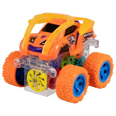 Монстр-трак 1TOY Трюковая