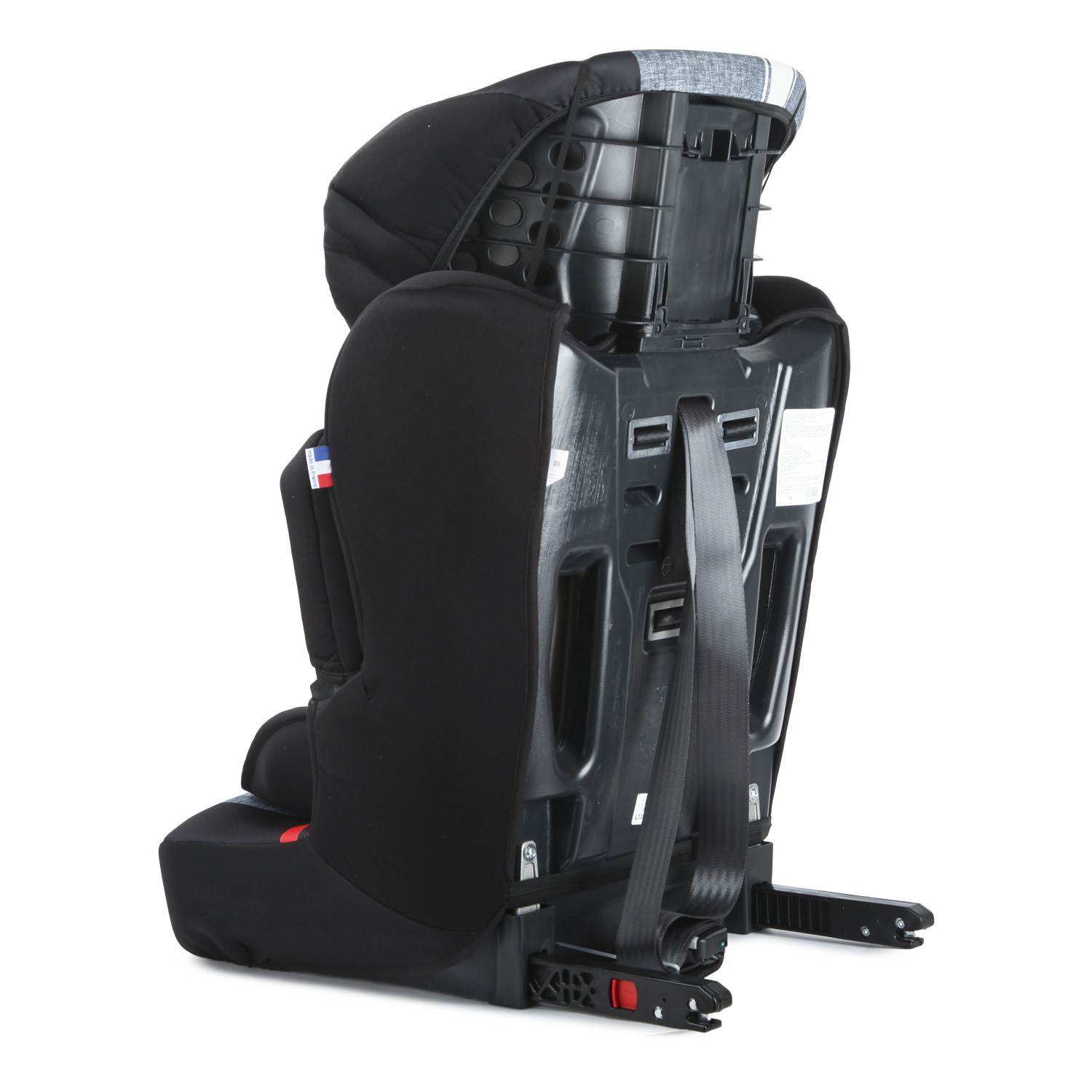 Автокресло Nania Isofix 1/2/3 (9-36 кг) - фото 5