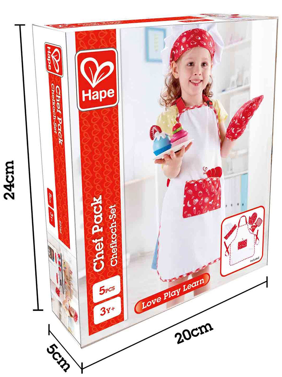 Игрушка Hape (костюм) - фото 6