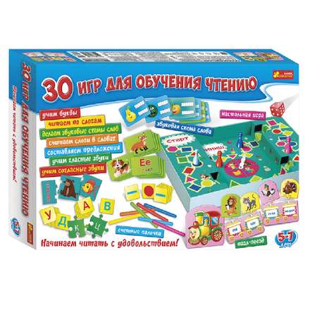Настольная игра RANOK CREATIVE