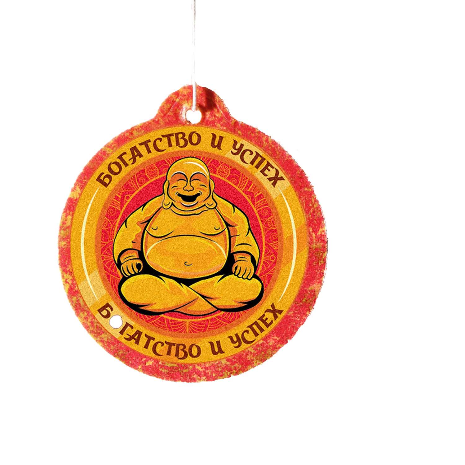 Ароматизатор подвесной Grand Caratt картонный в ассортименте 9355265 - фото 1