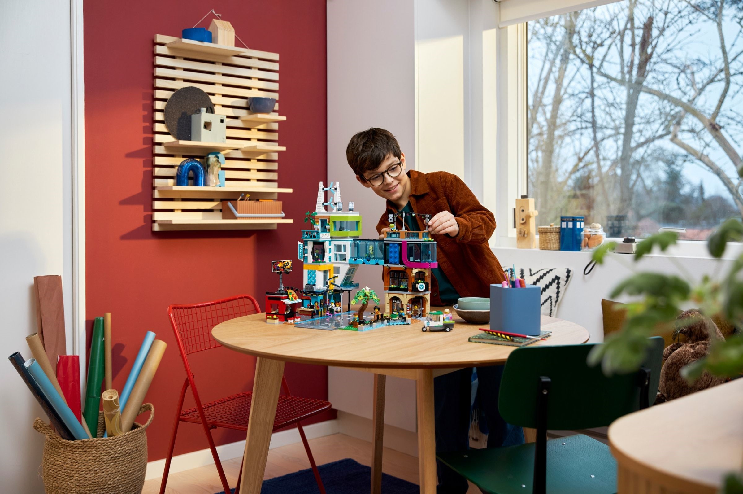 Конструктор LEGO City 60380 2010 дет. - фото 6