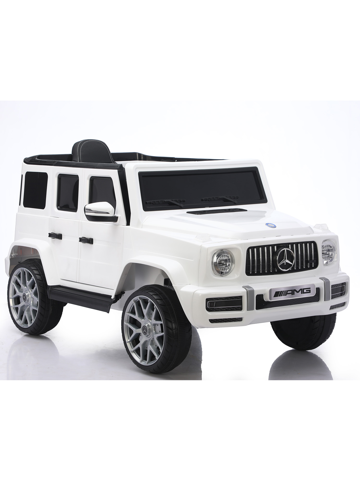 Электромобиль Pepkinder Mercedes MB-99 С пультом ДУ - фото 11