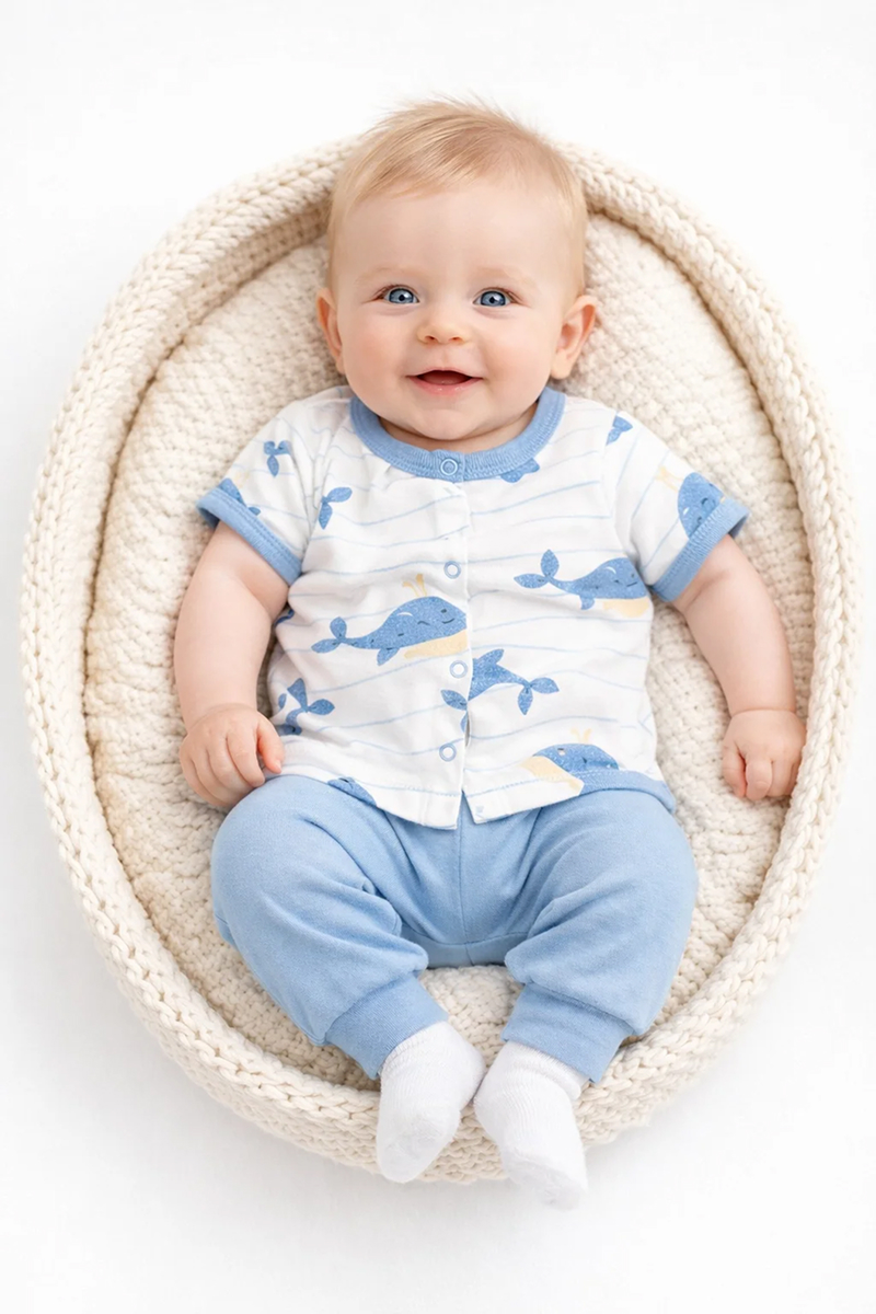 Штанишки 2 шт Эскимо 32-302 - фото 3