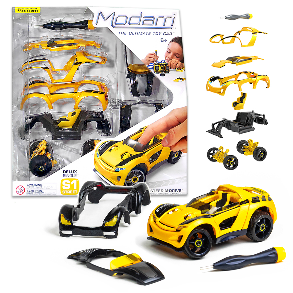 Конструктор Modarri Стингер - фото 8