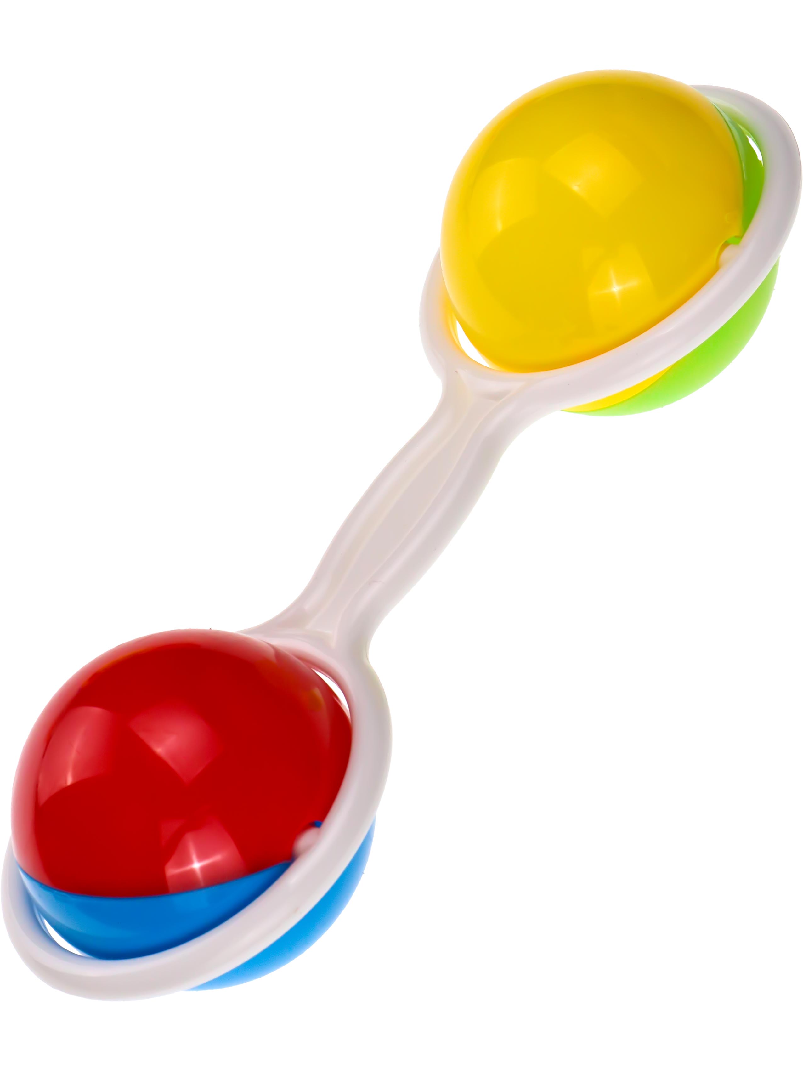 Игрушка Рыжий кот погремушка Набор №1 - фото 4