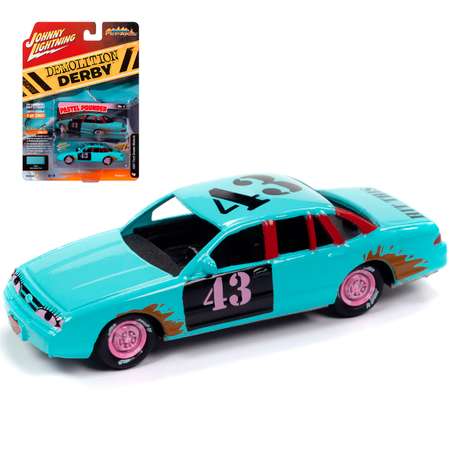 Автомобиль Johnny Lightning 1:64