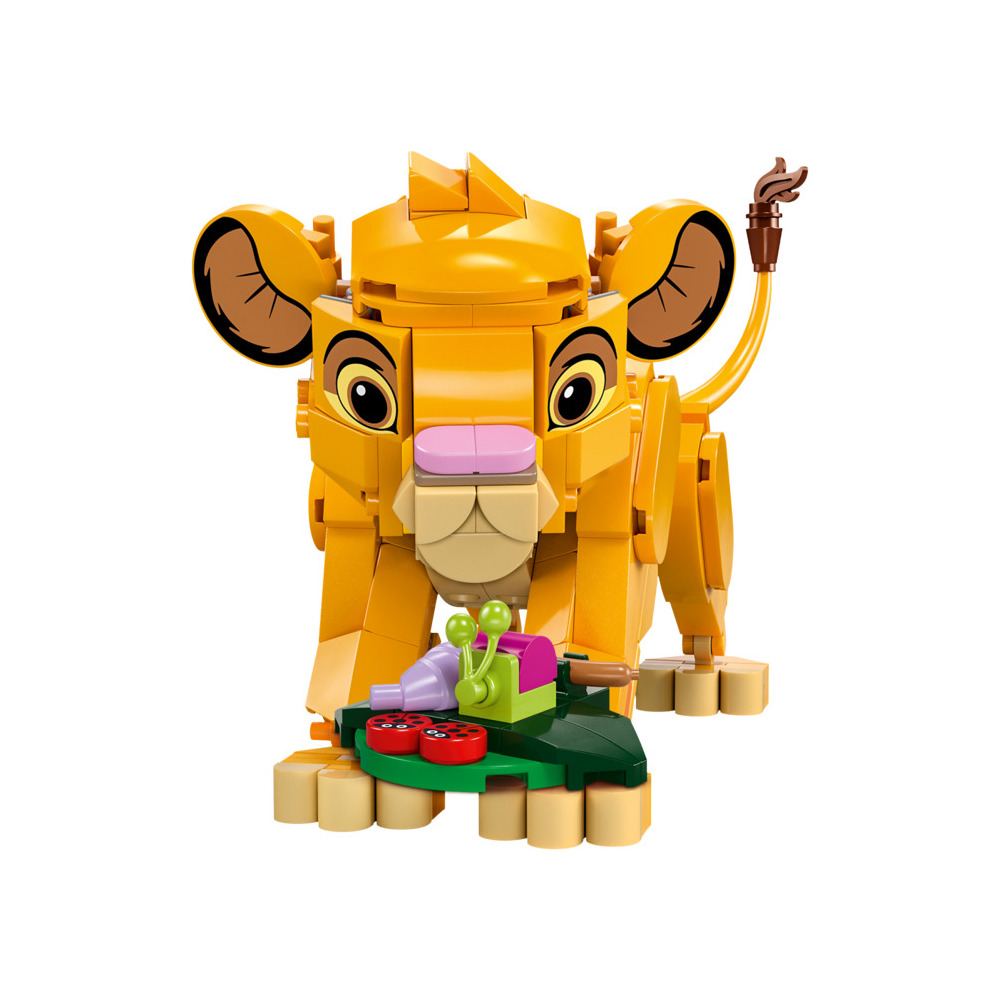 Конструктор LEGO Disney Princess 192 дет. - фото 5