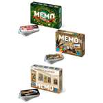 Настольная игра Нескучные игры Мемо