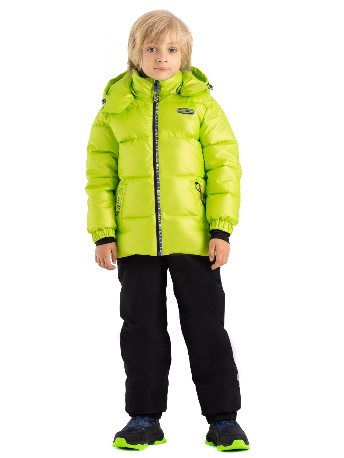 Куртка Kapika KKBCK08-G2 - фото 6