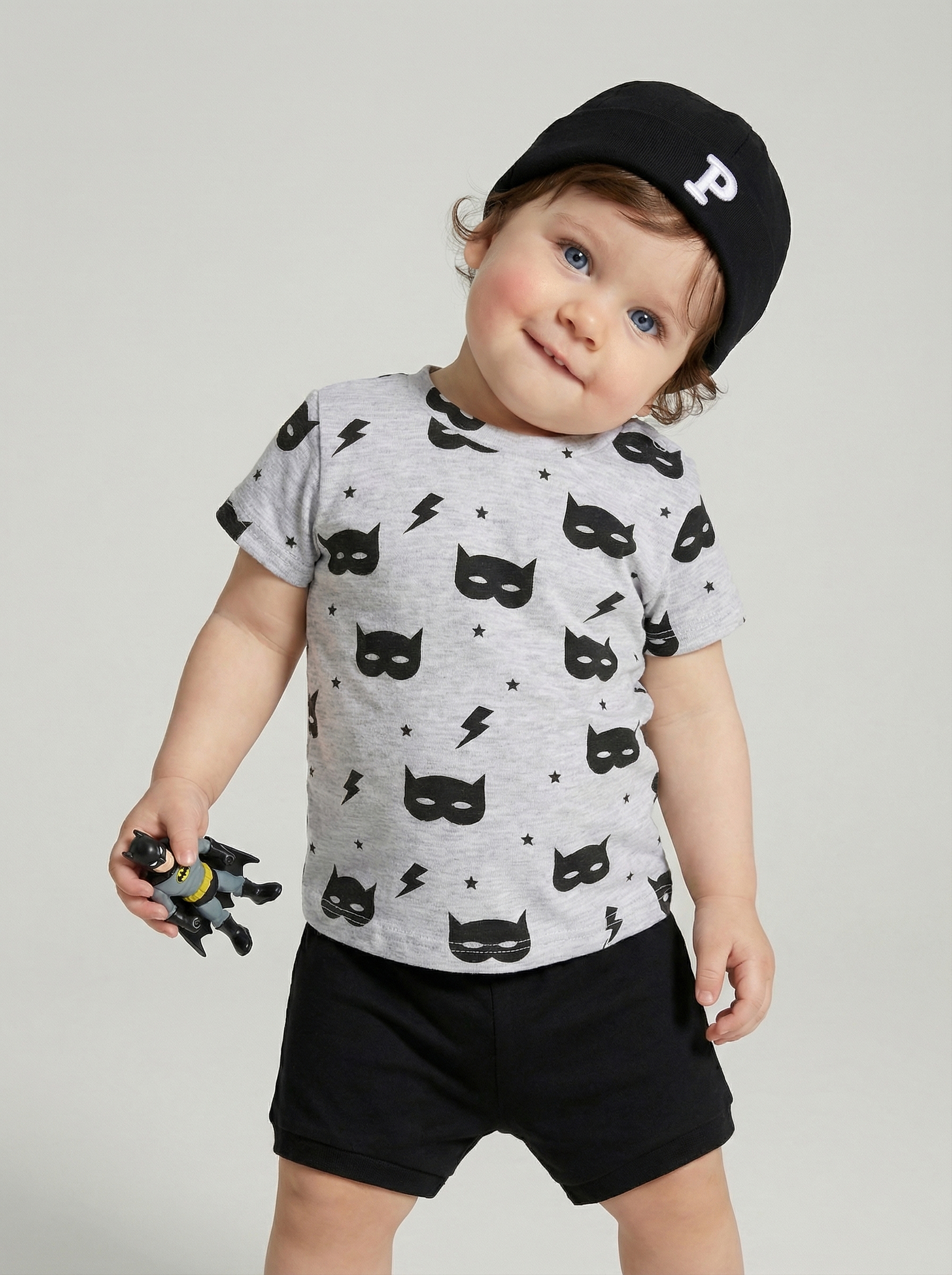 Футболка и шорты YOULALA 6988200516 - фото 2