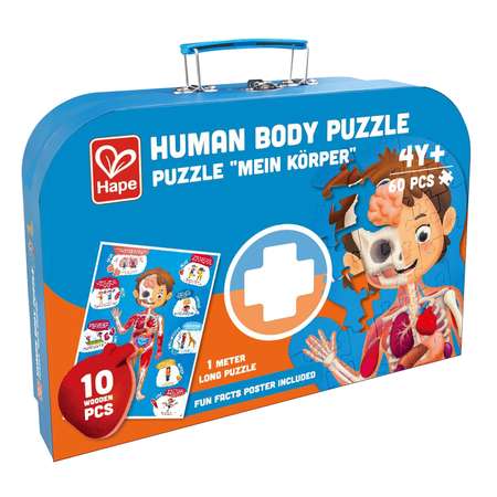 Пазл Hape классический