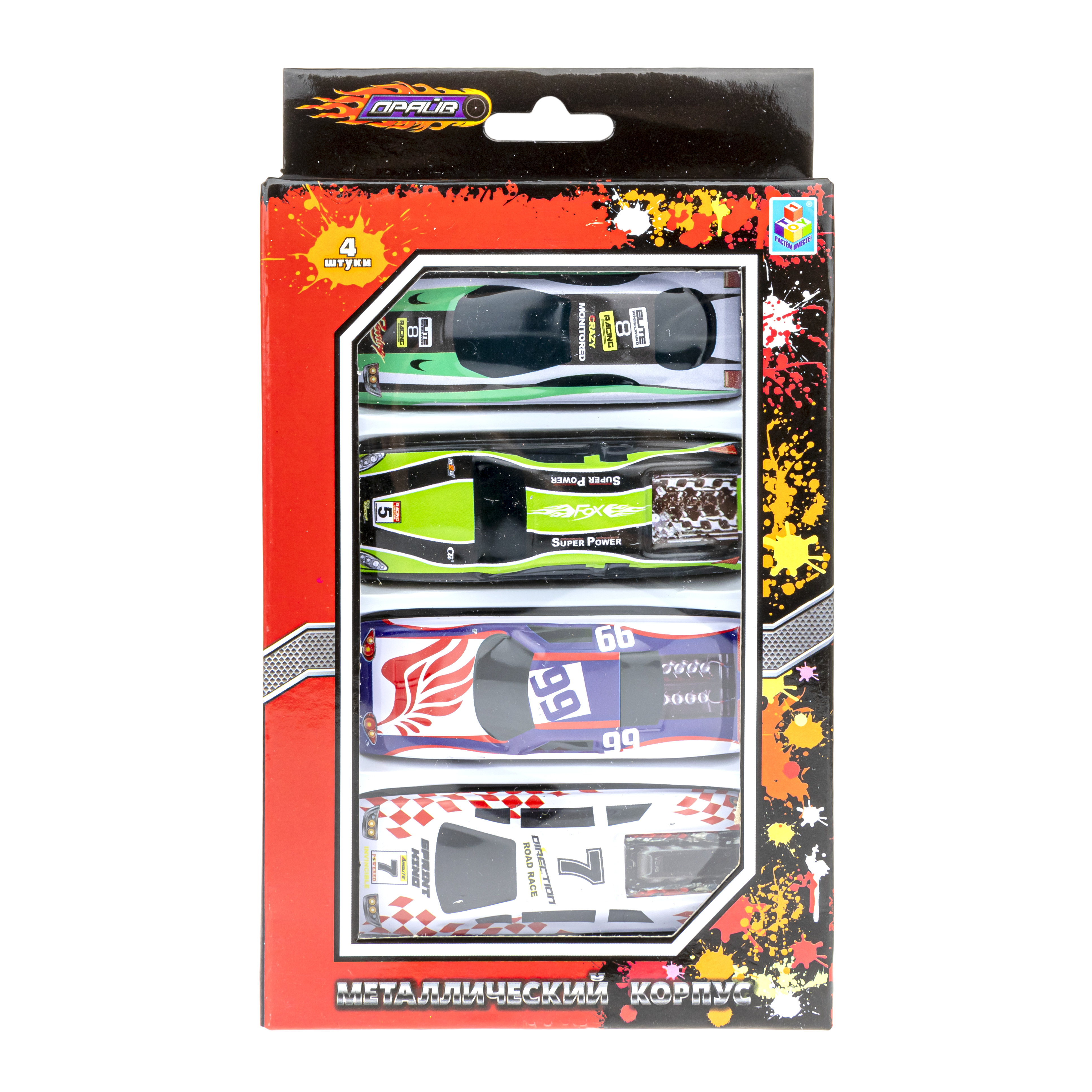 Игровой набор 1TOY в ассортименте Т10336 - фото 8