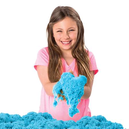 Кинетический песок Kinetic Sand 0.4 кг