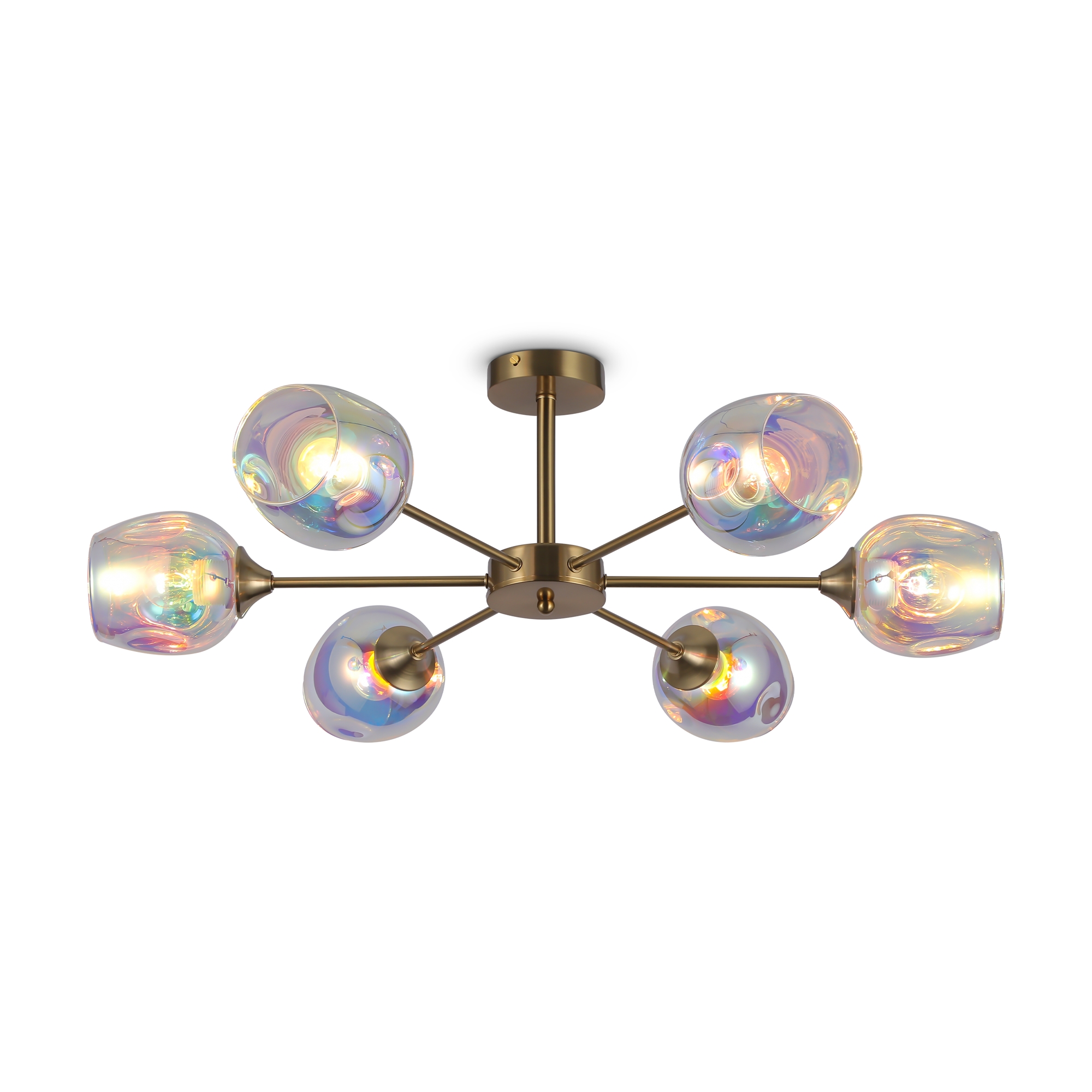 Подвесной светильник FREYA Hubble - фото 1