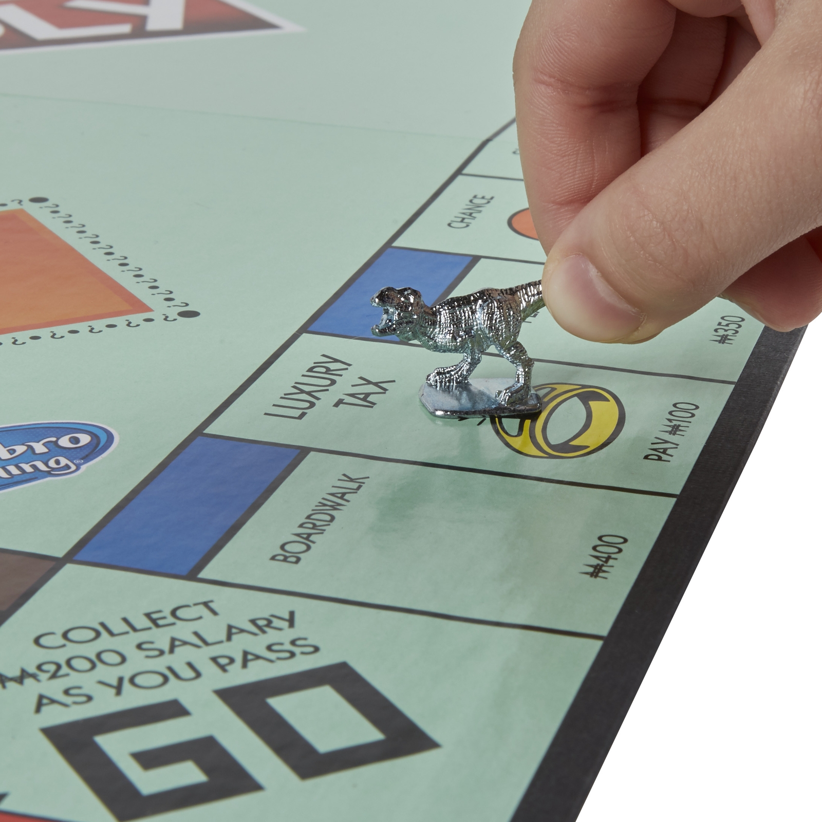 Настольная игра Hasbro Games Монополия Классическая - фото 42