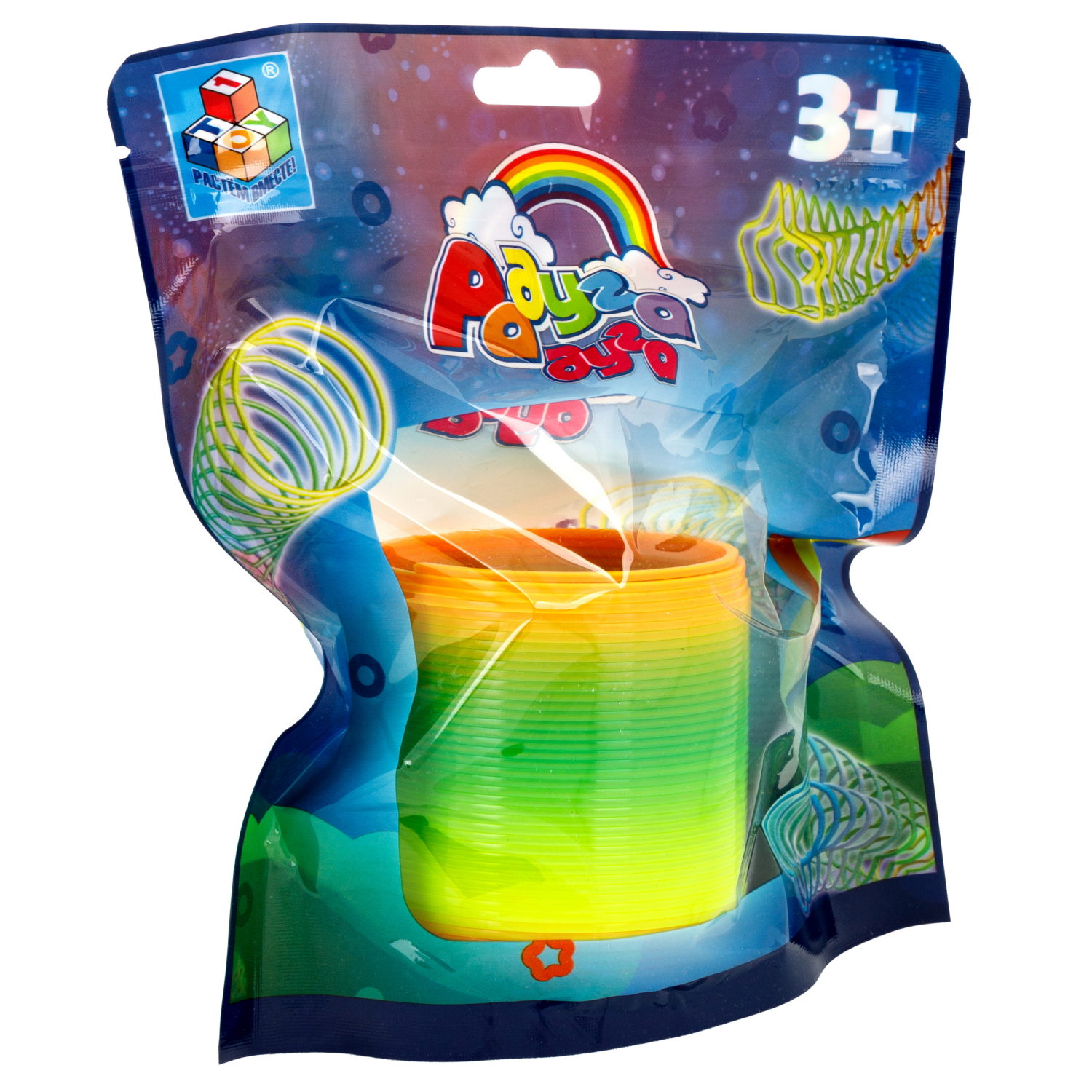 Пружинка 1TOY - фото 8