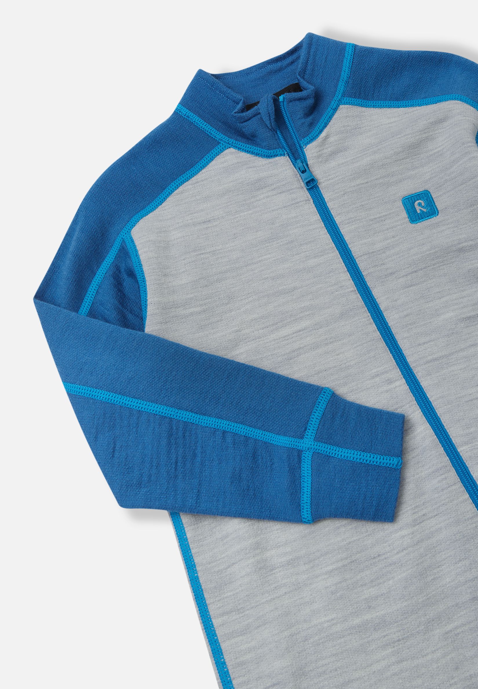 Толстовка Reima 5200065A-6850 - фото 4